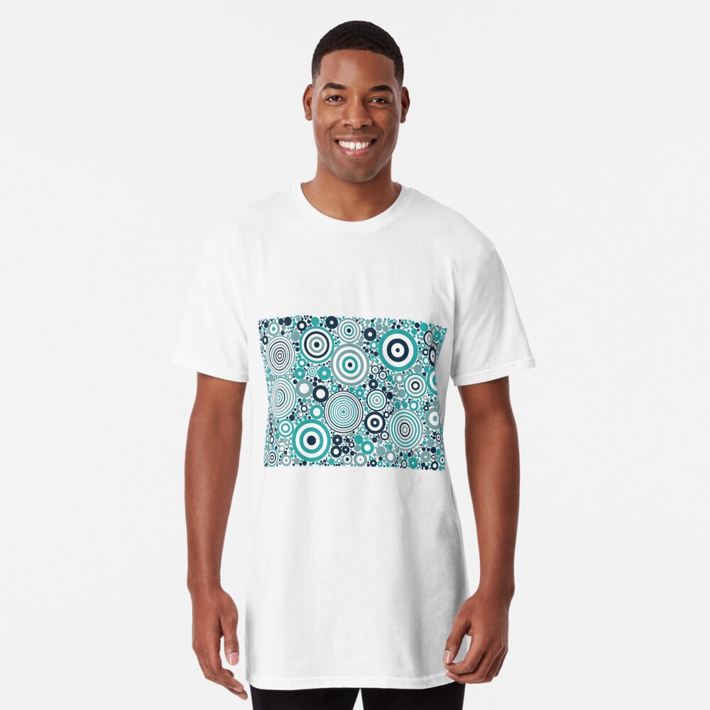 Item preview, Long T-Shirt designed and sold by anaulin.