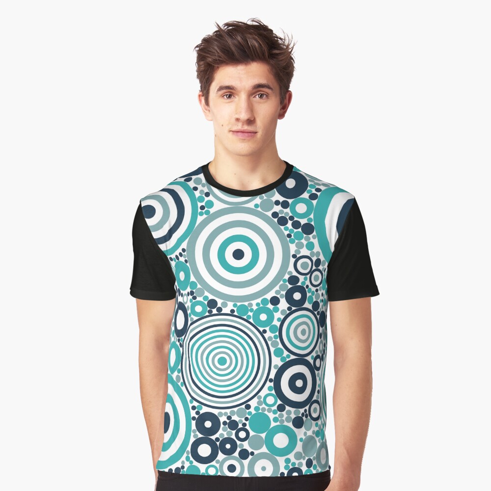 Item preview, Graphic T-Shirt designed and sold by anaulin.