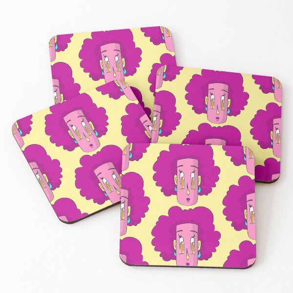 Item preview, Purple Hair designed and sold by Drew Dionne.