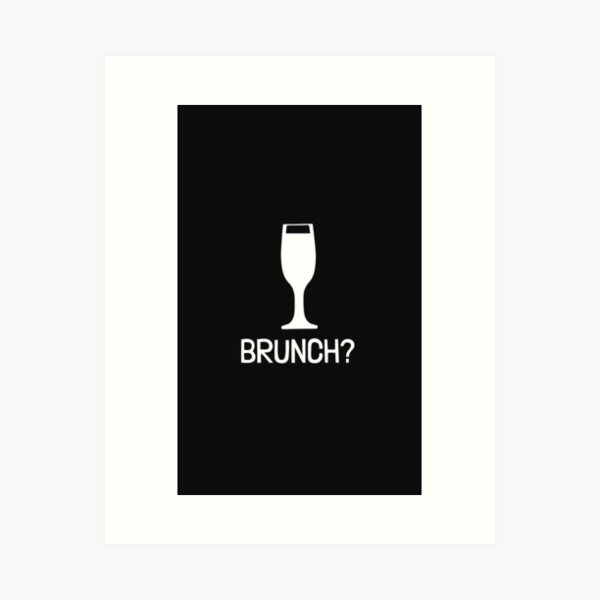 Item preview, Brunch designed and sold by Coolshirts262.
