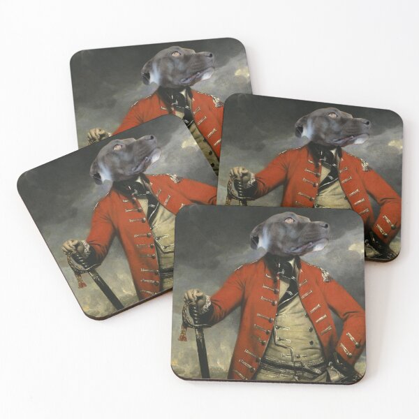 Item preview, Commander Koko designed and sold by Ian Sauvageau.