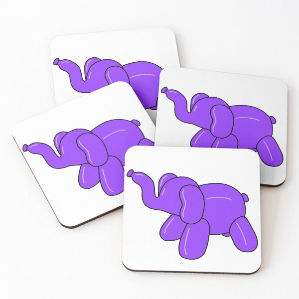 Item preview, Balloon Elephant designed and sold by hannahlllttt.
