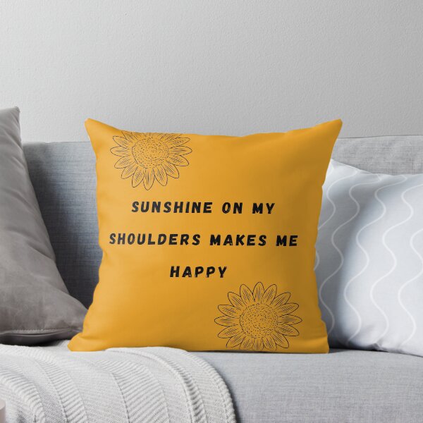 Item preview, Sunshine on my Shoulders designed and sold by echogap.