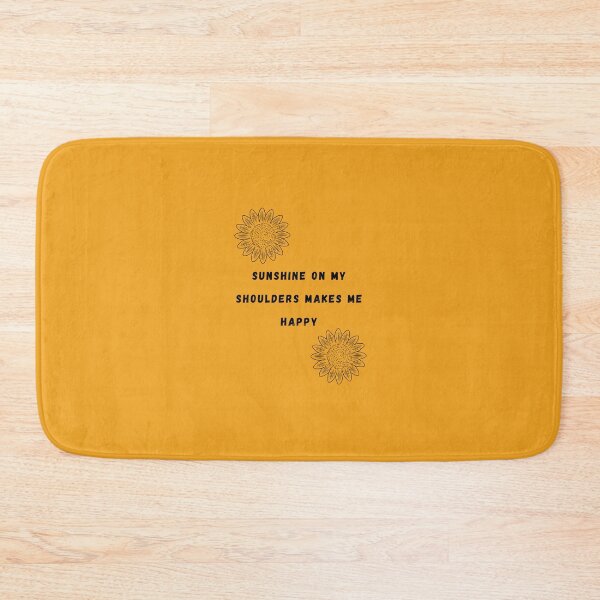 Item preview, Sunshine on my Shoulders designed and sold by echogap.