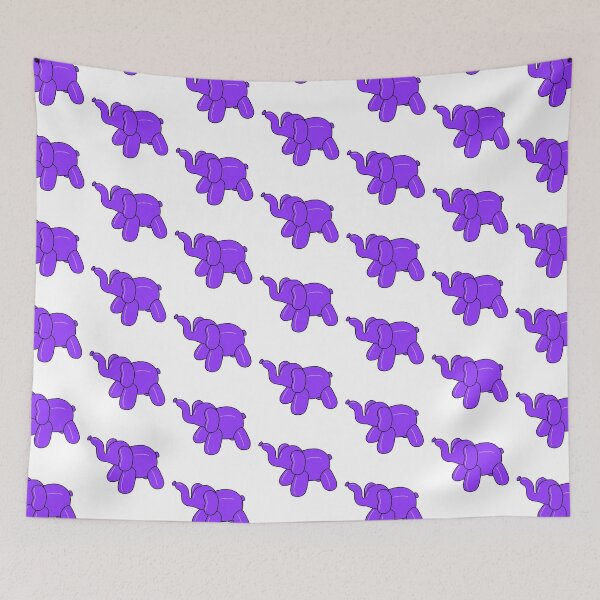 Item preview, Balloon Elephant designed and sold by hannahlllttt.