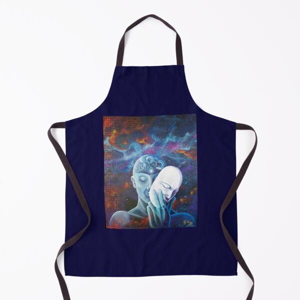 Item preview, LEAVING THE HERD - spiritual/visionary art designed and sold by KAREN NOYCE.