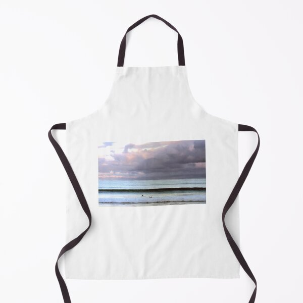 Item preview, Two Surfers, Lorne designed and sold by Roz McQuillan Fine Art & Photography.