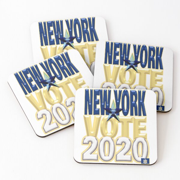 Item preview, NEW YORK VOTE 2020 Apparel & Accessories, American Voter Quotes designed and sold by Joanenices.
