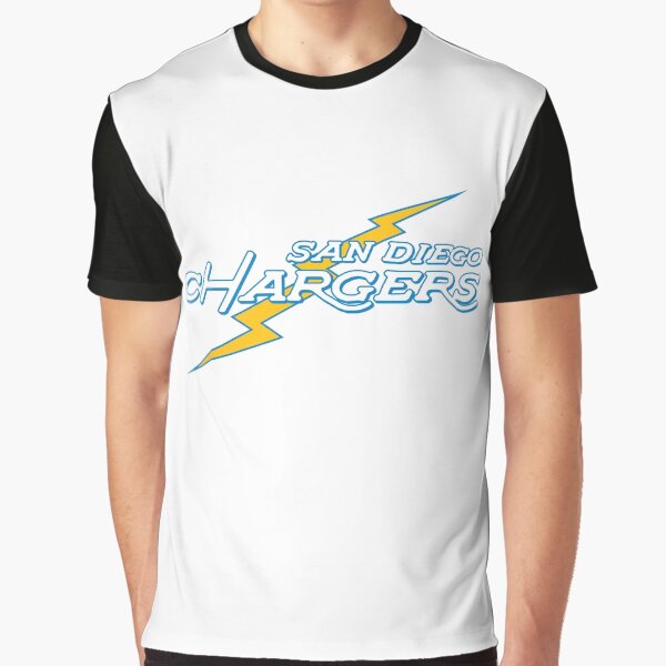 Item preview, Vintage-Styled San Diego Chargers designed and sold by Daybreak Media.