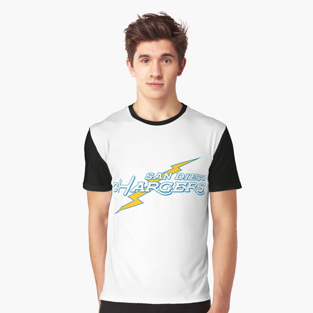 Vintage-Styled San Diego Chargers Essential T-Shirt for Sale by