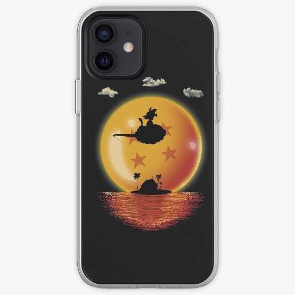 Dragon Ball Z, Son Goku iPhone Soft Case