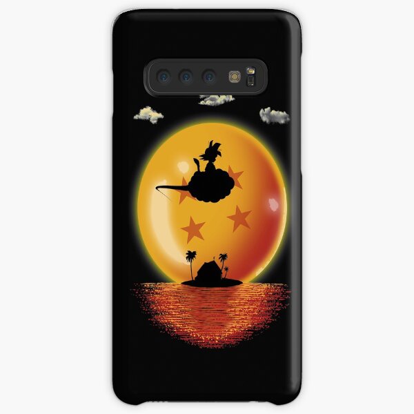 Dragon Ball Z, Son Goku Samsung Galaxy Snap Case