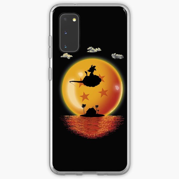 Dragon Ball Z, Son Goku Samsung Galaxy Soft Case