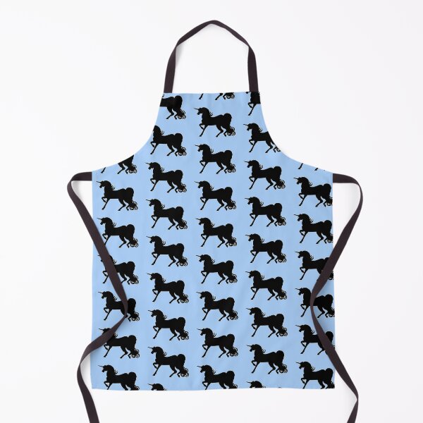 Item preview, Black Unicorn Silhouette designed and sold by blakcirclegirl.