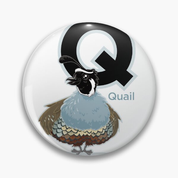 Item preview, Q for Quail designed and sold by timmyce.