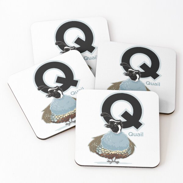 Item preview, Q for Quail designed and sold by timmyce.