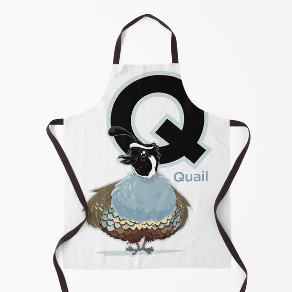 Item preview, Q for Quail designed and sold by timmyce.