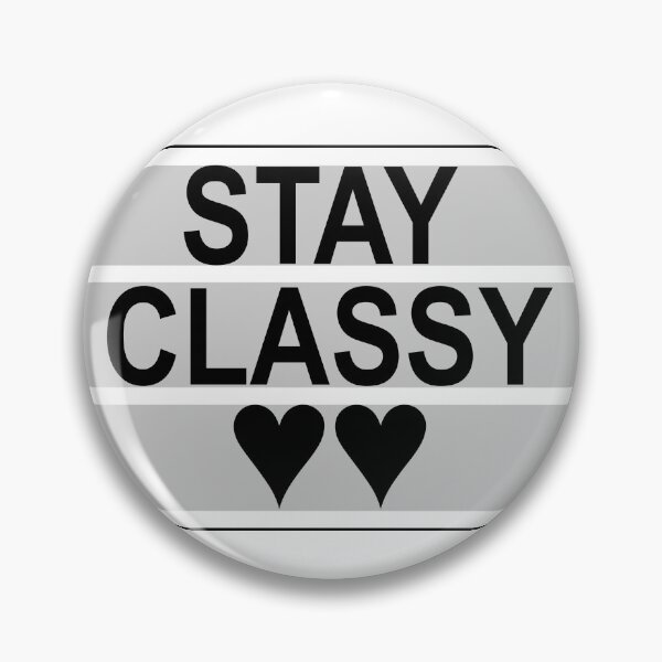 Item preview, Stay Classy LightBox designed and sold by EttieTheYettie.