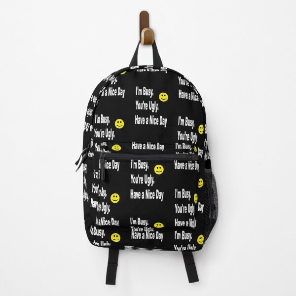 Item preview, Have a Nice Day designed and sold by Maria Gonzalez.