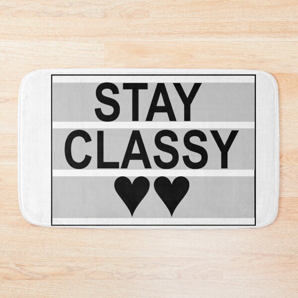 Item preview, Stay Classy LightBox designed and sold by EttieTheYettie.