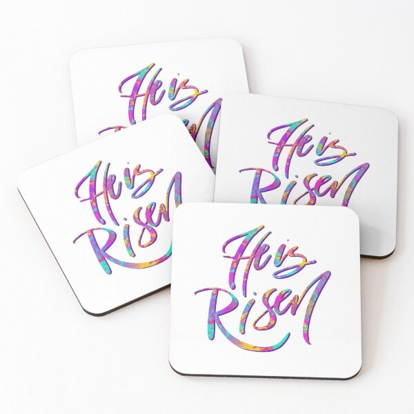 Item preview, He is Risen  designed and sold by thomaslettering.