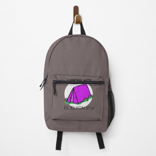 Item preview, Camping with Christ designed and sold by MegDeRoyale.