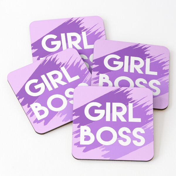 Item preview, GIRL BOSS designed and sold by HappyThoughts85.