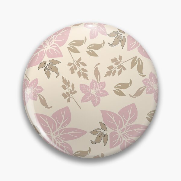 Item preview, Time for spa /floralpaper designed and sold by aldona.