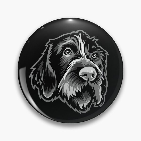 Artikelvorschau, Labradoodle Dog Design entworfen und verkauft von HalpinDesign.