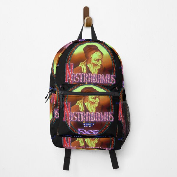 Item preview, Nostradamus - The Arcade Game designed and sold by Iason.