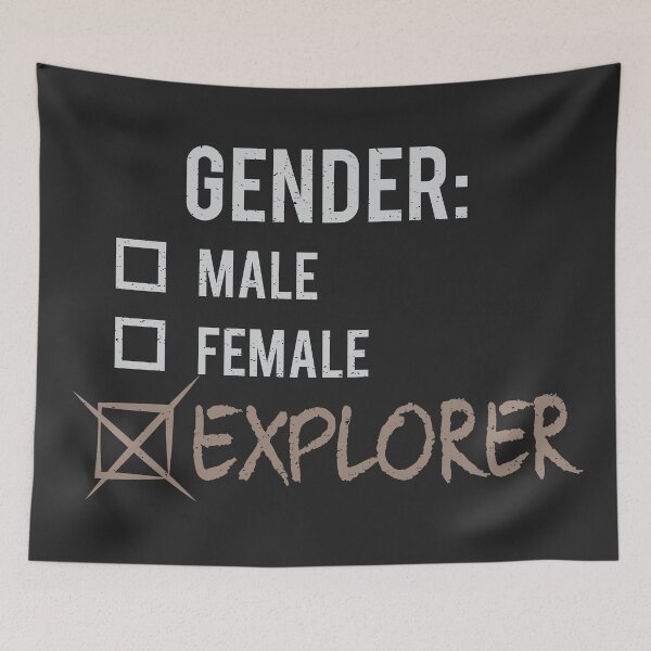 Aperçu de l'œuvre Sexe: Explorateur! créée et vendue par Ryphna.
