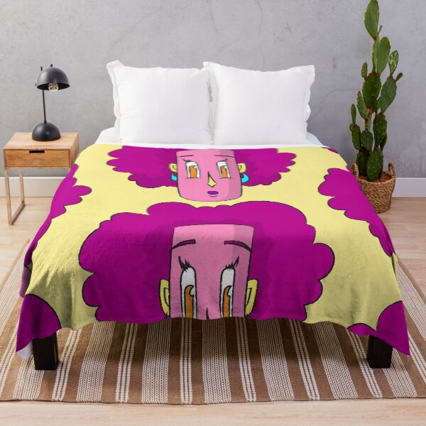 Item preview, Purple Hair designed and sold by Drew Dionne.