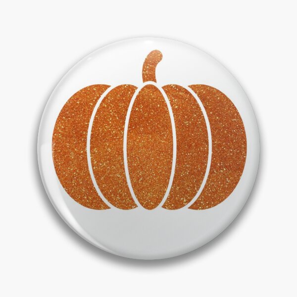 Item preview, Glitter Pumpkin #3 designed and sold by Dalaura.