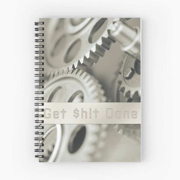 Item preview, Get $h!t Done (sp) designed and sold by JRP Design.
