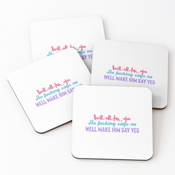 Item preview, Ask him again  designed and sold by Breanna Forrest.