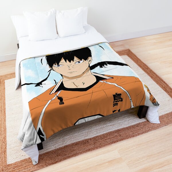 haikyuu bed set