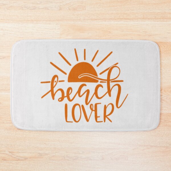 Item preview, Beach Lover designed and sold by Mywaymylife.