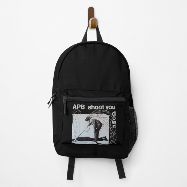 Item preview, APB - Shoot You Down designed and sold by Saving Grace Records.