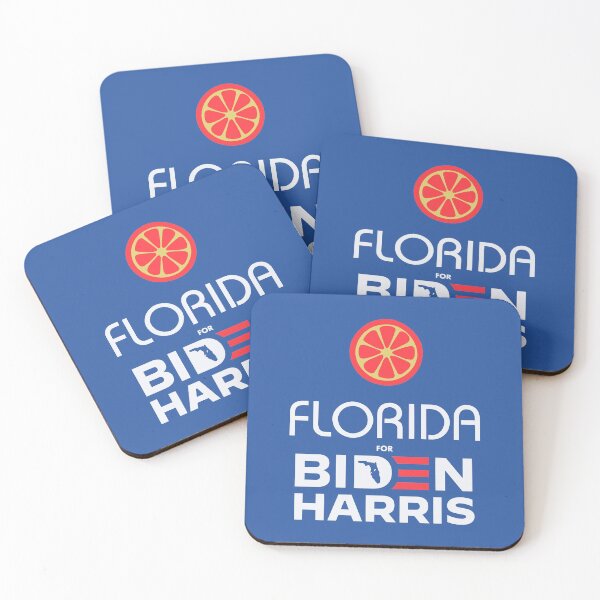 Item preview, Florida For Biden Harris| Joe Biden 2024 Campaign designed and sold by YikesForever.
