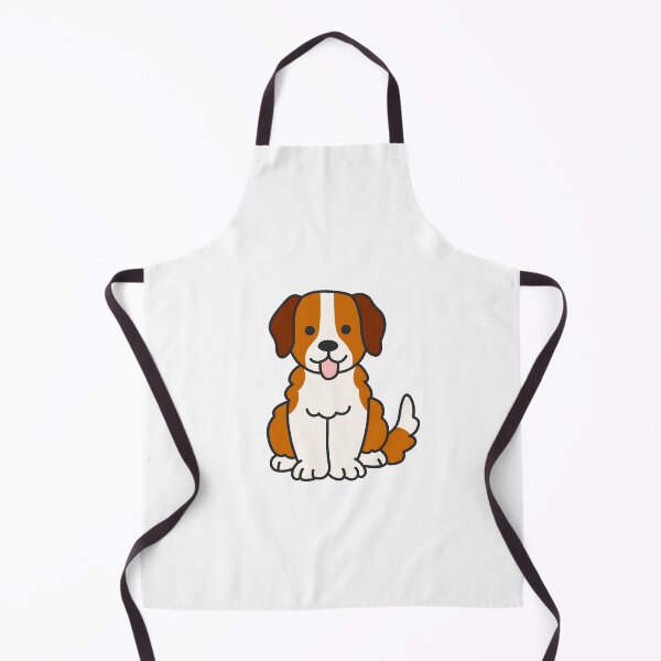 Item preview, saint bernard designed and sold by swagnstickers.