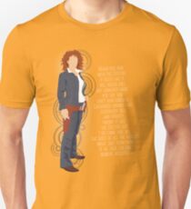 River Song Quote Unisex T-Shirt