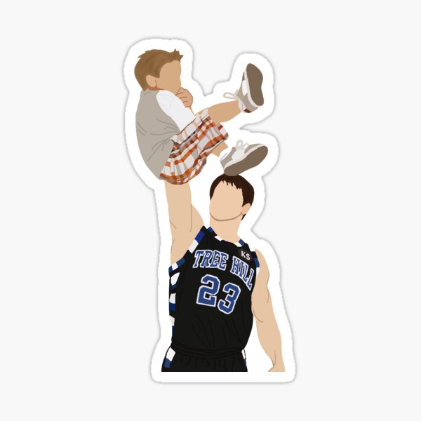 Buy Nathan Scott One Tree Hill Ravens 23 Jersey Necklace Pendant Charm  Jewelry - One Tree Hill Tv Show Gift Merchandise Accessories Pin Shirt -  Gif Online at desertcartINDIA