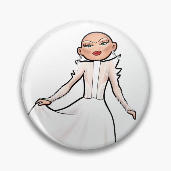 Item preview, Sasha Velour designed and sold by wazi-uchiha.