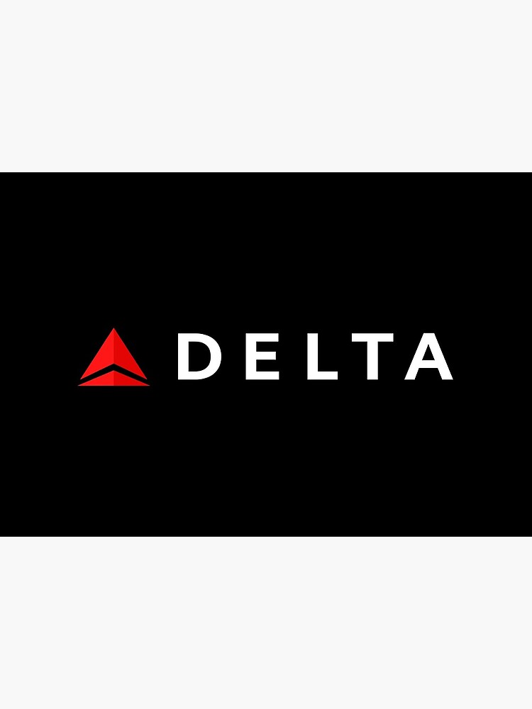 Delta Airlines Logo by fredparry