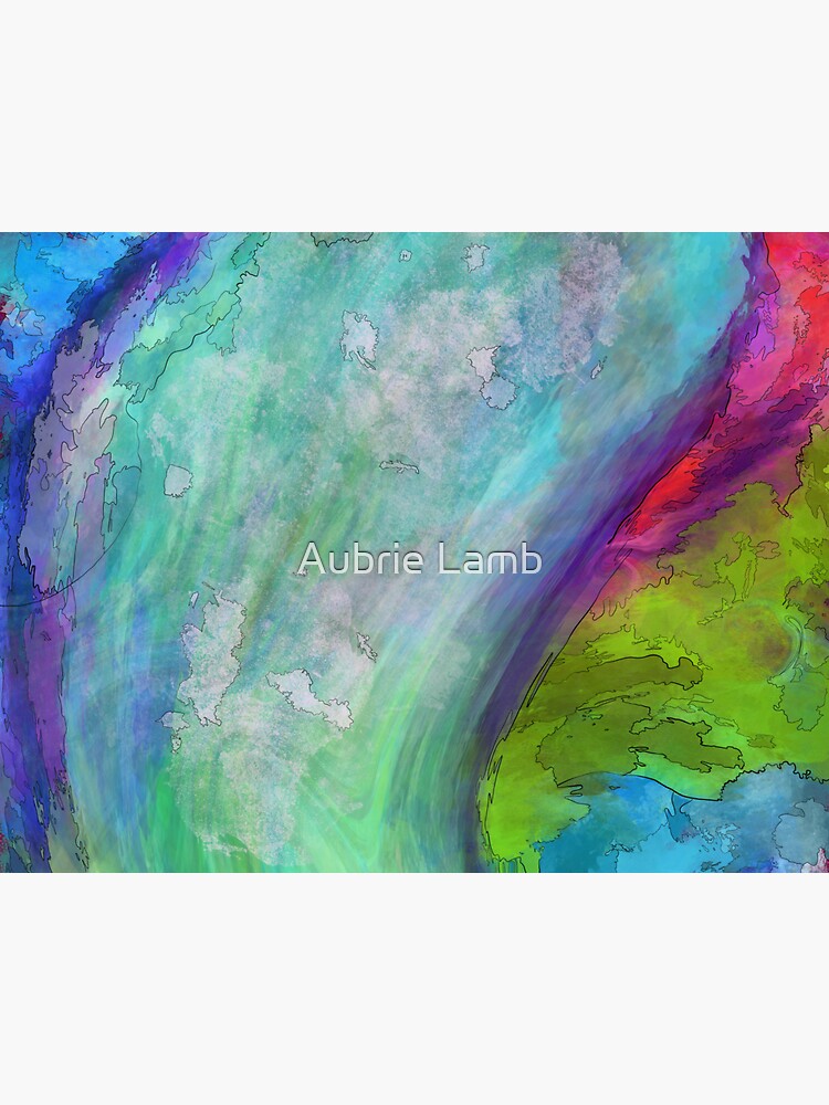Abstract Thing by Aubb