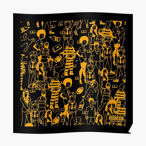 dreamville Poster