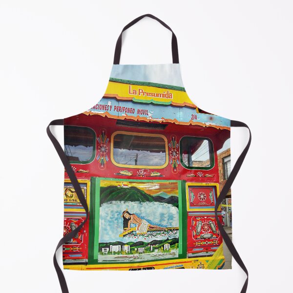 Item preview, 'Chiva' Bus designed and sold by Maria  Gonzalez.