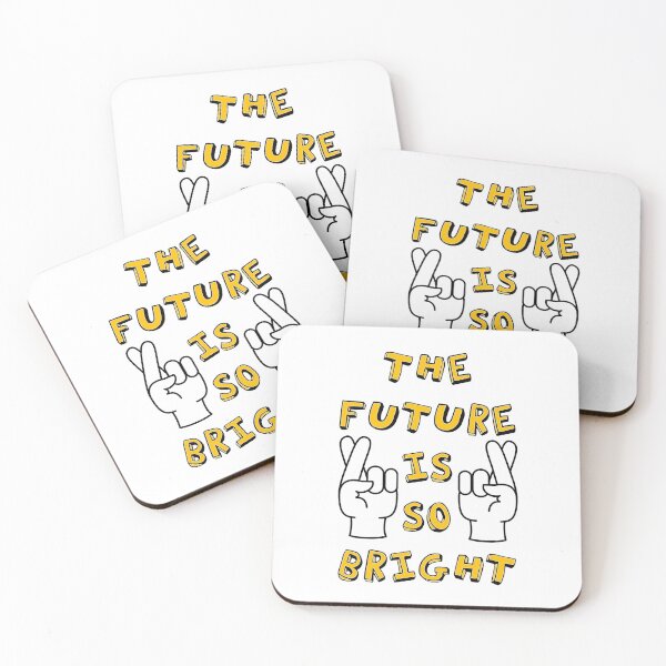 Item preview, the future is so bright gifts designed and sold by zerobatt.