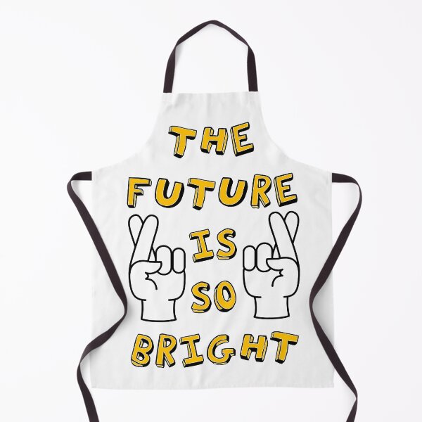 Item preview, the future is so bright gifts designed and sold by zerobatt.