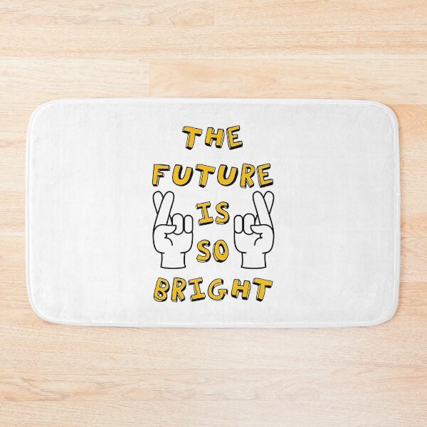 Item preview, the future is so bright gifts designed and sold by zerobatt.